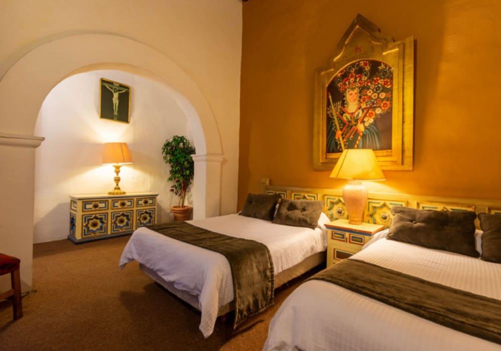 Hosteria Del Frayle Guanajuato Exteriér fotografie