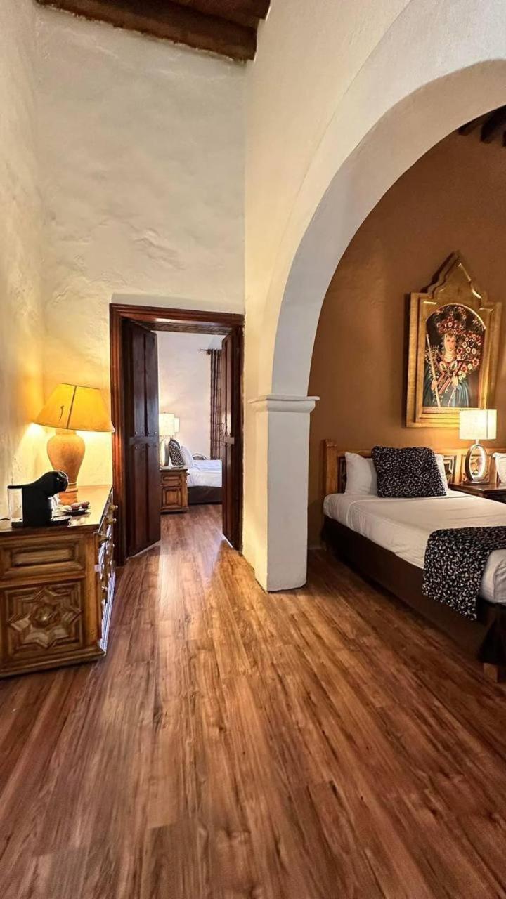 Hosteria Del Frayle Guanajuato Exteriér fotografie