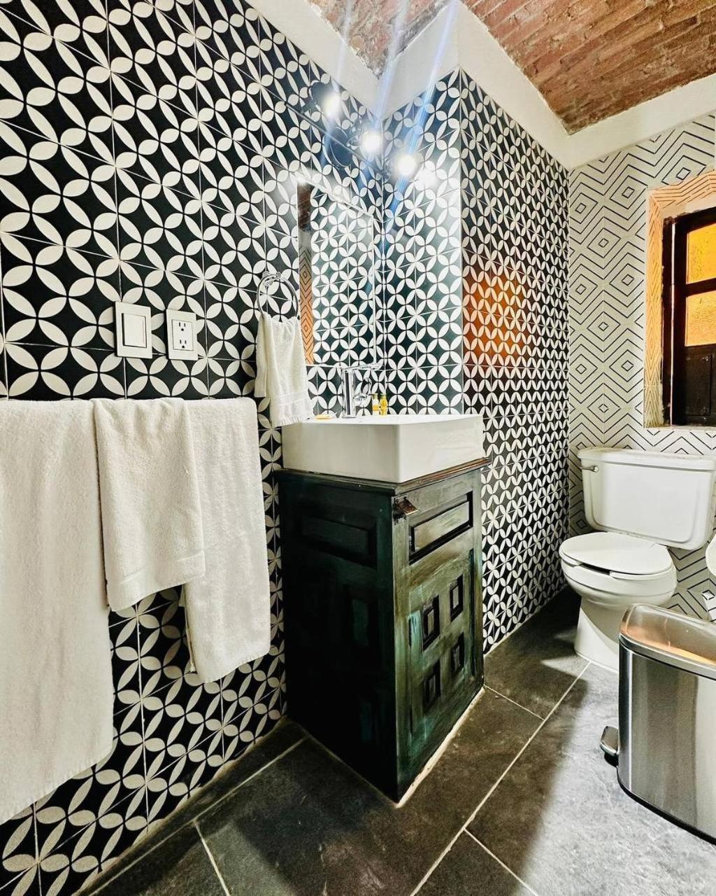 Hosteria Del Frayle Guanajuato Exteriér fotografie
