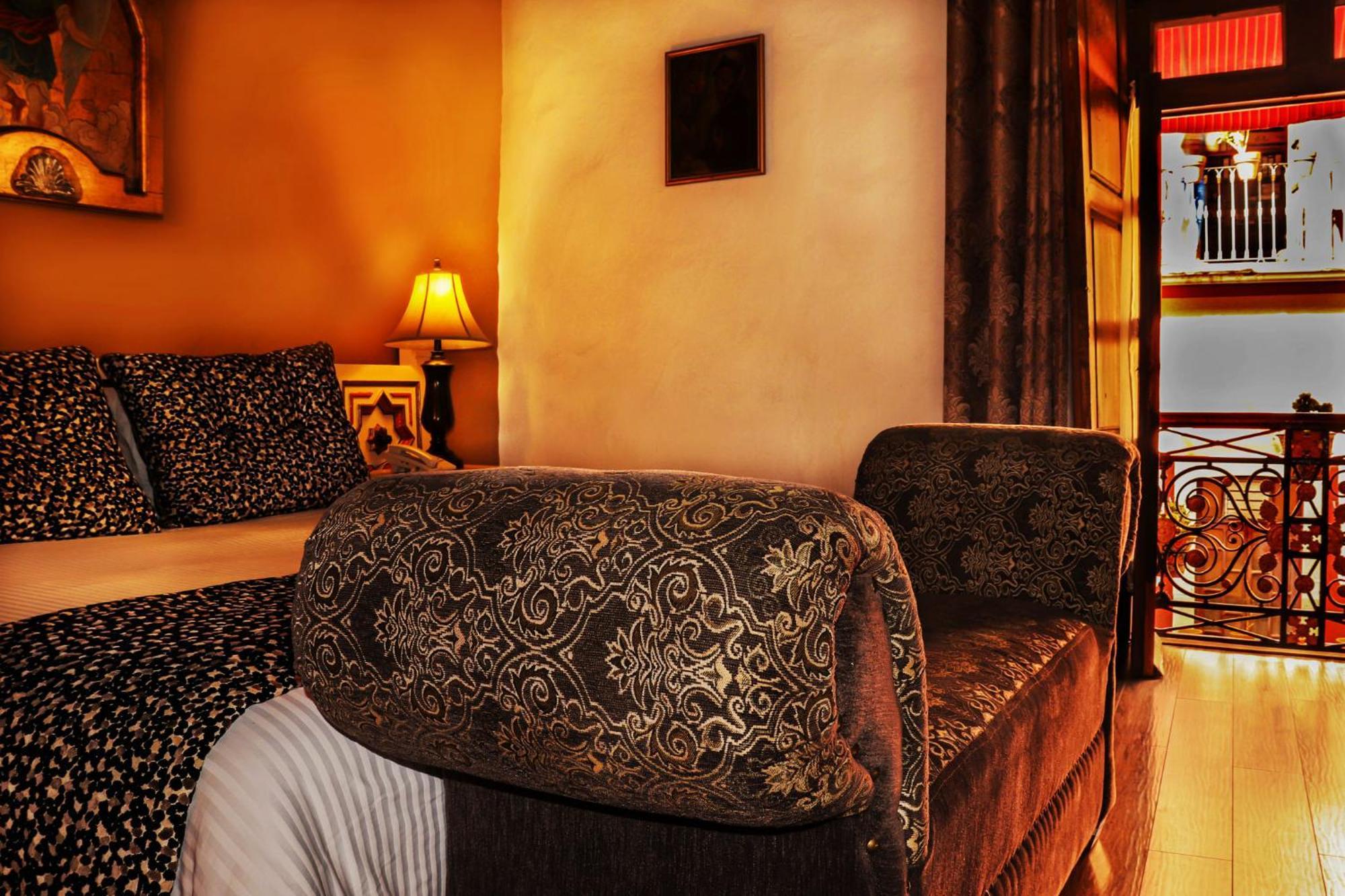 Hosteria Del Frayle Guanajuato Exteriér fotografie