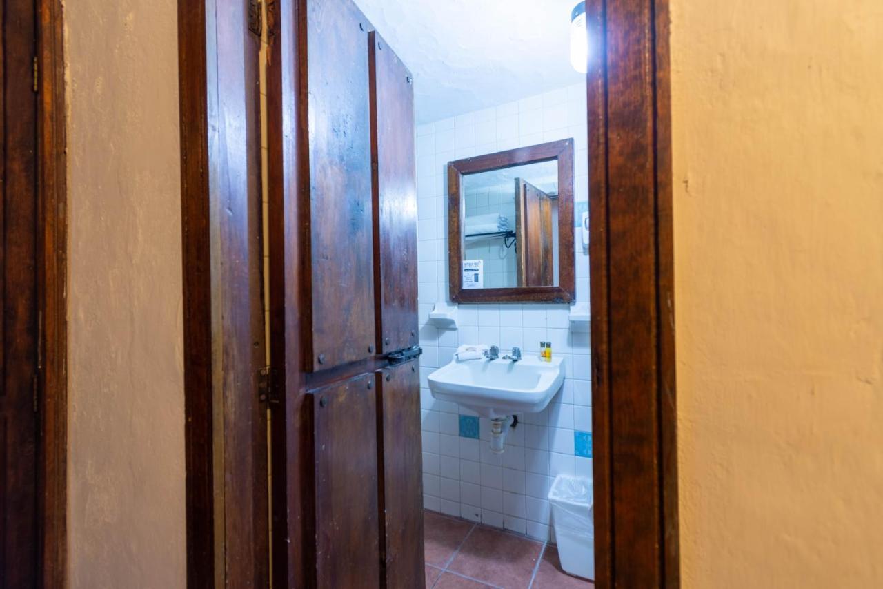 Hosteria Del Frayle Guanajuato Exteriér fotografie