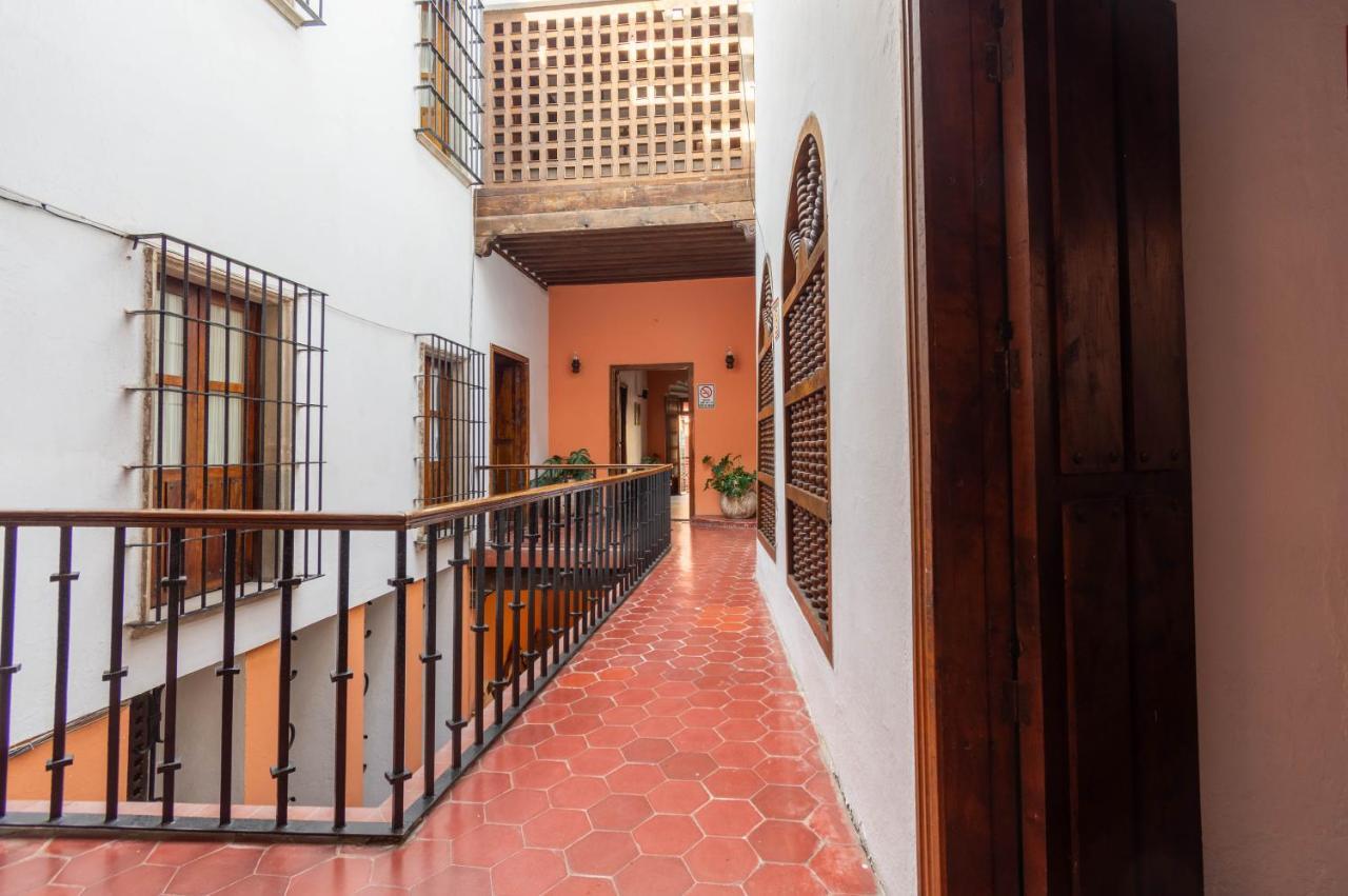 Hosteria Del Frayle Guanajuato Exteriér fotografie