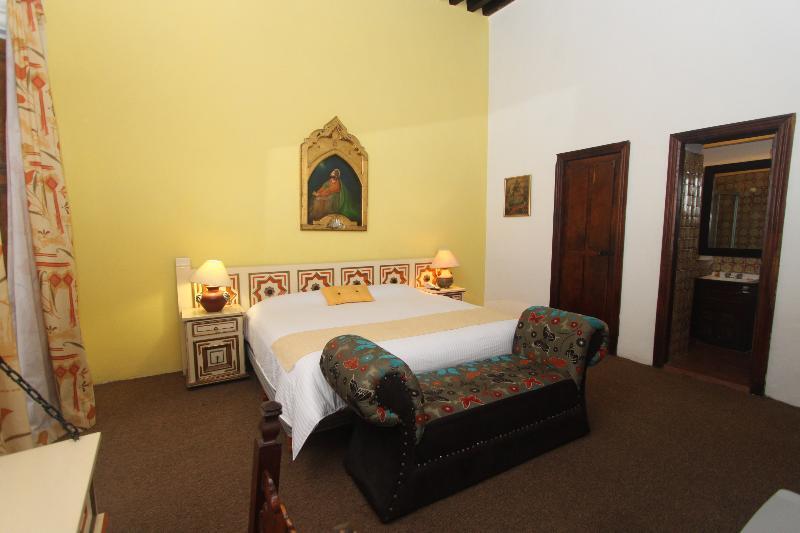 Hosteria Del Frayle Guanajuato Exteriér fotografie